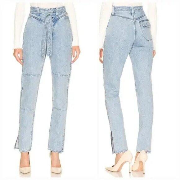 rag & bone Denim - Rag & Bone Mia Yoke In Clean Lou Jeans size 29 NWOT
